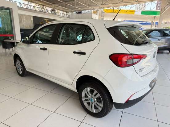 FIAT-ARGO-1.0 FIREFLY FLEX MANUAL FIAT-ARGO-2024