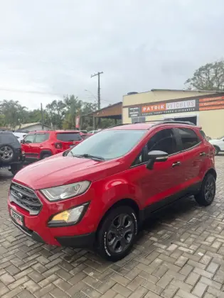 FORD ECOSPORT 1.5 TI-VCT FLEX FREESTYLE AUTOMÁTICO FORD ECOSPORT 1.5 TI-VCT FLEX FREESTYLE AUTOMÁTICO