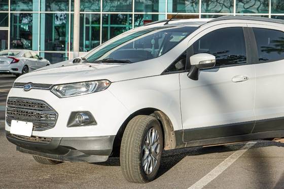 FORD ECOSPORT 2.0 TITANIUM 16V FLEX 4P POWERSHIFT