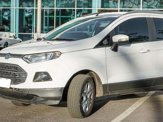 FORD-ECOSPORT-2.0 TITANIUM 16V FLEX 4P POWERSHIFT FORD-ECOSPORT-2013