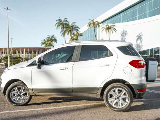 FORD-ECOSPORT-2.0 TITANIUM 16V FLEX 4P POWERSHIFT FORD-ECOSPORT-2013
