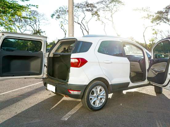 FORD-ECOSPORT-2.0 TITANIUM 16V FLEX 4P POWERSHIFT FORD-ECOSPORT-2013
