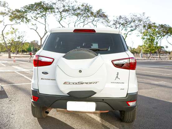 FORD-ECOSPORT-2.0 TITANIUM 16V FLEX 4P POWERSHIFT FORD-ECOSPORT-2013