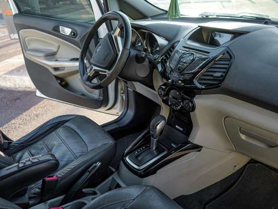 FORD-ECOSPORT-2.0 TITANIUM 16V FLEX 4P POWERSHIFT FORD-ECOSPORT-2013