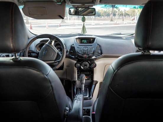 FORD-ECOSPORT-2.0 TITANIUM 16V FLEX 4P POWERSHIFT FORD-ECOSPORT-2013