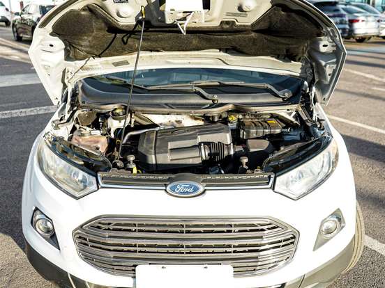 FORD-ECOSPORT-2.0 TITANIUM 16V FLEX 4P POWERSHIFT FORD-ECOSPORT-2013