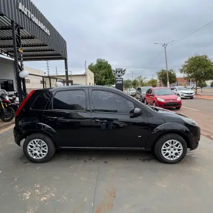 FORD FIESTA 1.0 ROCAM S 8V FLEX 4P MANUAL