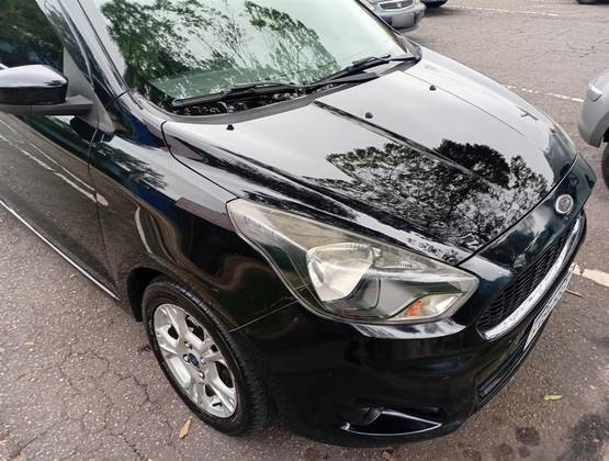 FORD KA 1.0 TI-VCT FLEX SEL MANUAL