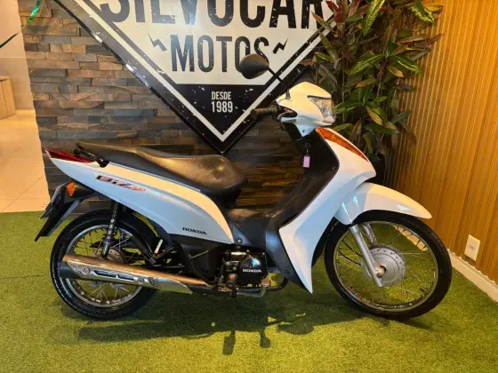 HONDA BIZ 100 ES 