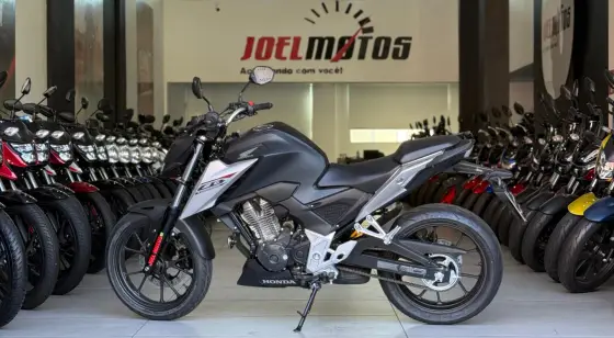 HONDA CB 300F TWISTER ABS 