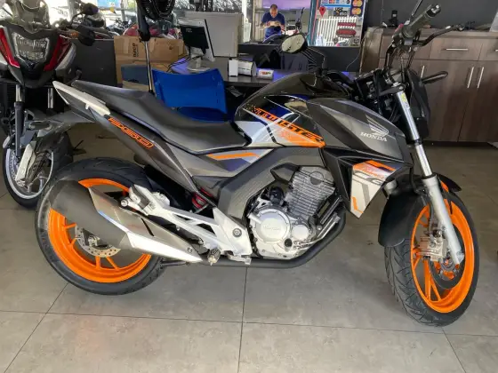 HONDA CB TWISTER ABS 
