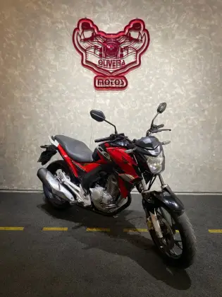HONDA CB TWISTER 