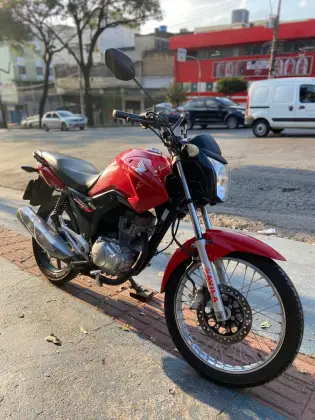 HONDA CG 150 FAN 