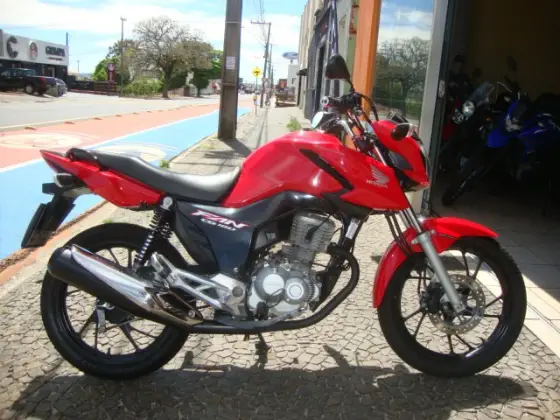 HONDA CG 160 FAN 