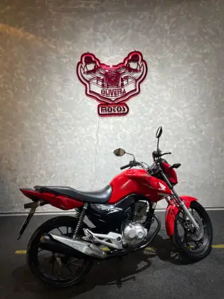 HONDA CG 160 FAN 