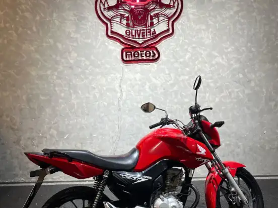 HONDA-CG 160 FAN HONDA-CG 160 FAN-2021