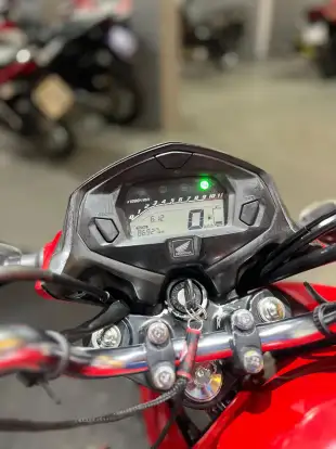 HONDA-CG 160 FAN-2021