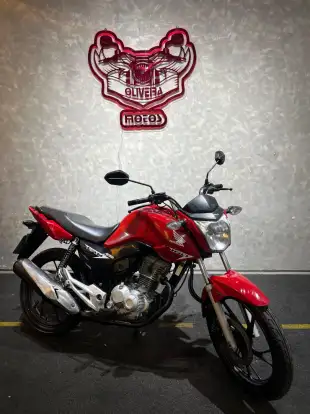 HONDA-CG 160 FAN-2021