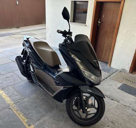 HONDA-PCX 160 DLX-2025