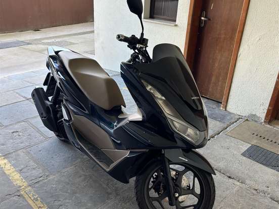HONDA-PCX 160 DLX HONDA-PCX 160 DLX-2025