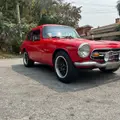 HONDA S800 0.8 COUPÉ 8V GASOLINA 2P MANUAL HONDA S800 0.8 COUPÉ 8V GASOLINA 2P MANUAL
