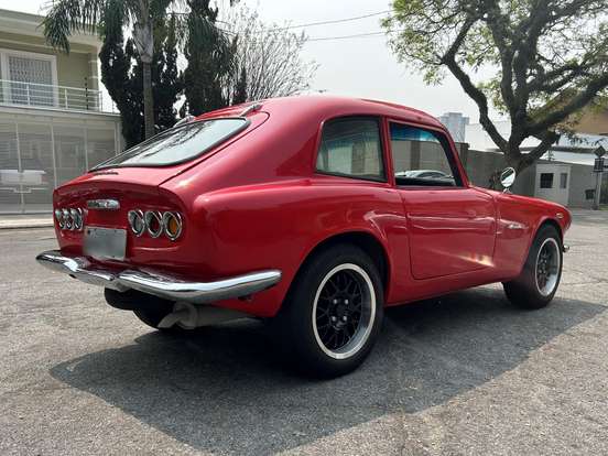 HONDA-S800-0.8 COUPÉ 8V GASOLINA 2P MANUAL HONDA-S800-1968