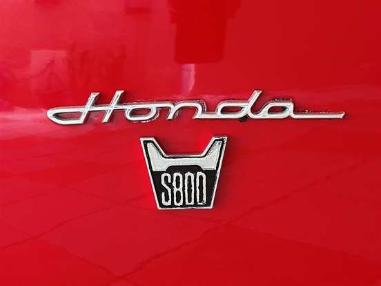 HONDA-S800-0.8 COUPÉ 8V GASOLINA 2P MANUAL HONDA-S800-1968
