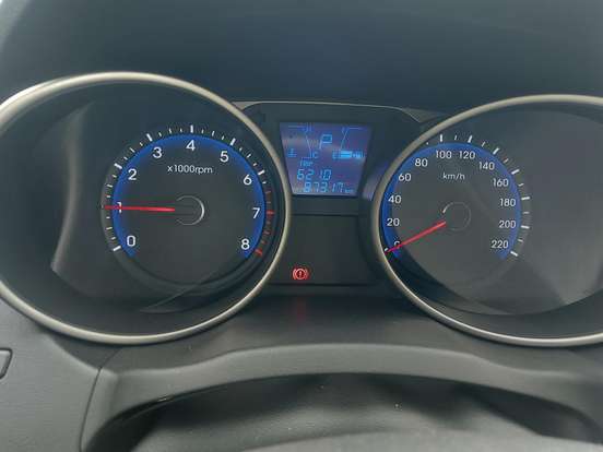 HYUNDAI-IX35-2.0 MPFI GL 16V FLEX 4P AUTOMÁTICO HYUNDAI-IX35-2018