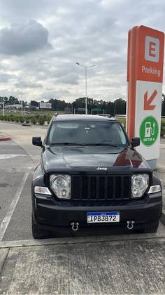 Imagem de JEEP CHEROKEE 3.7 SPORT 4X4 V6 12V GASOLINA 4P AUTOMÁTICO