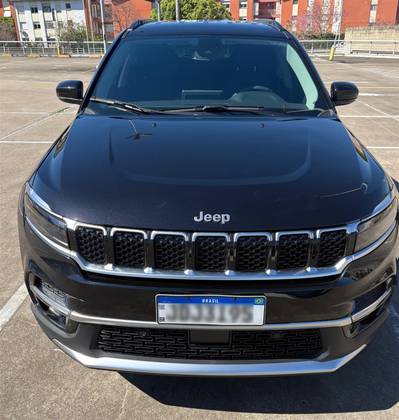 Imagem de JEEP COMMANDER 1.3 T270 TURBO FLEX LONGITUDE AT6