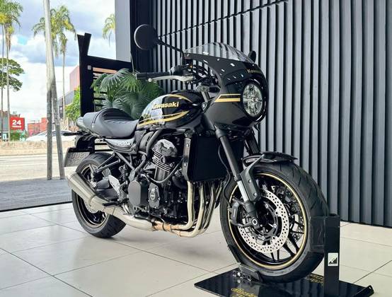 KAWASAKI Z900RS CAFÉ 