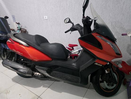 KYMCO DOWNTOWN 300 i ABS 