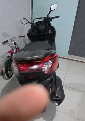 KYMCO-DOWNTOWN 300 i ABS-2021