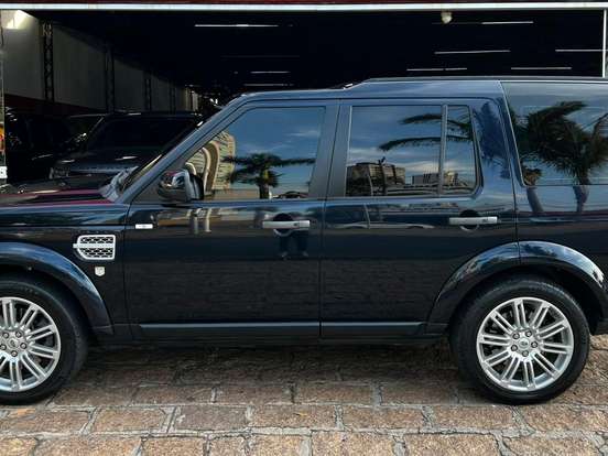 LAND ROVER-DISCOVERY 4-3.0 HSE 4X4 V6 24V TURBO DIESEL 4P AUTOMÁTICO LAND ROVER-DISCOVERY 4-2011