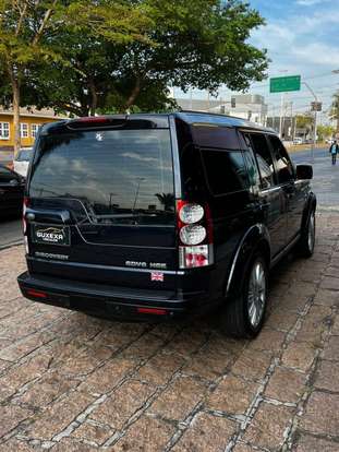 LAND ROVER-DISCOVERY 4-3.0 HSE 4X4 V6 24V TURBO DIESEL 4P AUTOMÁTICO LAND ROVER-DISCOVERY 4-2011