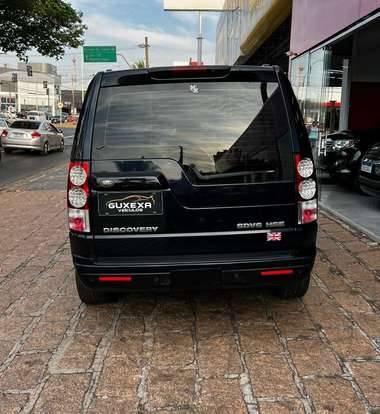 LAND ROVER-DISCOVERY 4-2011