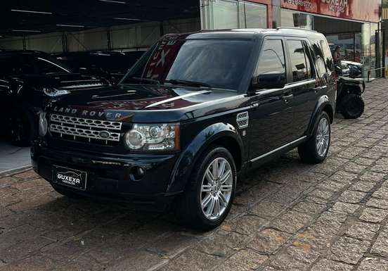 LAND ROVER-DISCOVERY 4-2011