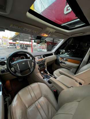LAND ROVER-DISCOVERY 4-3.0 HSE 4X4 V6 24V TURBO DIESEL 4P AUTOMÁTICO LAND ROVER-DISCOVERY 4-2011