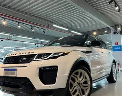 LAND ROVER RANGE ROVER EVOQUE 2.0 HSE DYNAMIC 4WD 16V FLEX 4P AUTOMÁTICO LAND ROVER RANGE ROVER EVOQUE 2.0 HSE DYNAMIC 4WD 16V FLEX 4P AUTOMÁTICO