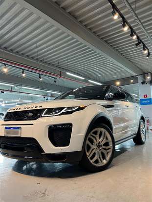 LAND ROVER-RANGE ROVER EVOQUE-2.0 HSE DYNAMIC 4WD 16V FLEX 4P AUTOMÁTICO LAND ROVER-RANGE ROVER EVOQUE-2018