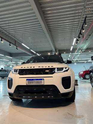 LAND ROVER-RANGE ROVER EVOQUE-2.0 HSE DYNAMIC 4WD 16V FLEX 4P AUTOMÁTICO LAND ROVER-RANGE ROVER EVOQUE-2018