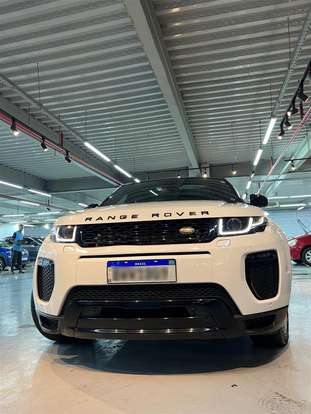 LAND ROVER-RANGE ROVER EVOQUE-2.0 HSE DYNAMIC 4WD 16V FLEX 4P AUTOMÁTICO LAND ROVER-RANGE ROVER EVOQUE-2018
