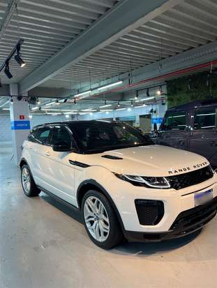 LAND ROVER-RANGE ROVER EVOQUE-2.0 HSE DYNAMIC 4WD 16V FLEX 4P AUTOMÁTICO LAND ROVER-RANGE ROVER EVOQUE-2018
