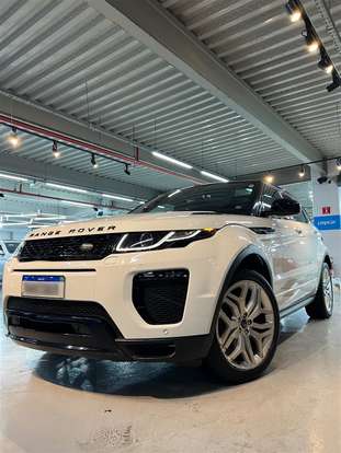 LAND ROVER-RANGE ROVER EVOQUE-2.0 HSE DYNAMIC 4WD 16V FLEX 4P AUTOMÁTICO LAND ROVER-RANGE ROVER EVOQUE-2018