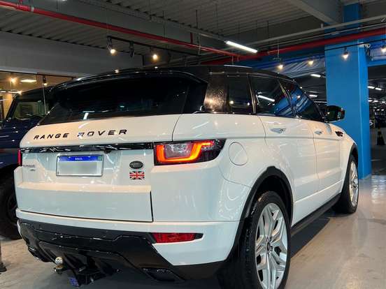 LAND ROVER-RANGE ROVER EVOQUE-2.0 HSE DYNAMIC 4WD 16V FLEX 4P AUTOMÁTICO LAND ROVER-RANGE ROVER EVOQUE-2018
