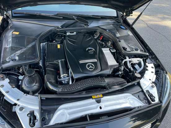 MERCEDES-BENZ-C 180-2016