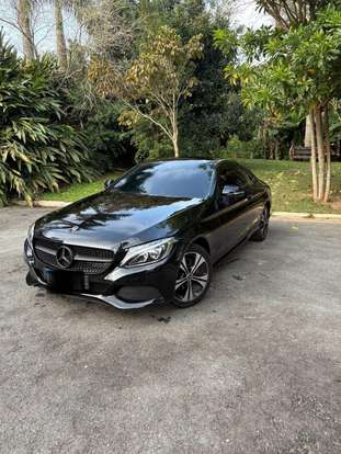MERCEDES-BENZ-C 180-2017