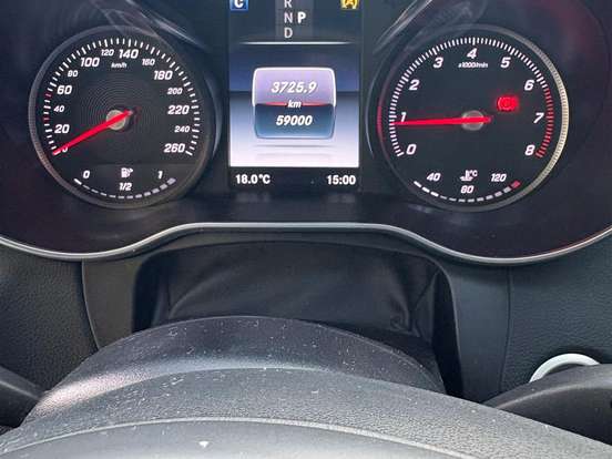 MERCEDES-BENZ-C 180-1.6 CGI GASOLINA AVANTGARDE COUPÉ 9G-TRONIC MERCEDES-BENZ-C 180-2017