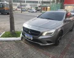 MERCEDES-BENZ CLA 200 1.6 URBAN 16V FLEX 4P AUTOMÁTICO MERCEDES-BENZ CLA 200 1.6 URBAN 16V FLEX 4P AUTOMÁTICO