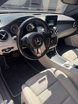 MERCEDES-BENZ-GLA 200-1.6 CGI ADVANCE 16V TURBO FLEX 4P AUTOMÁTICO MERCEDES-BENZ-GLA 200-2015